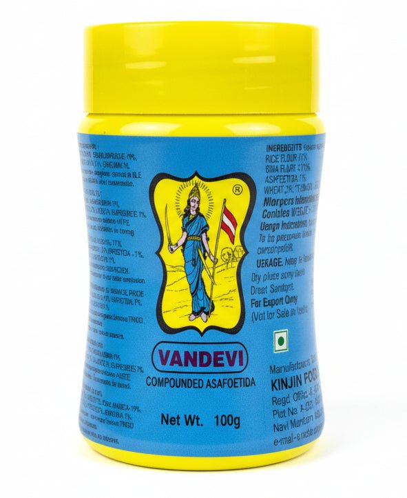 VANDEVI Yellow Hing Powder 100g
