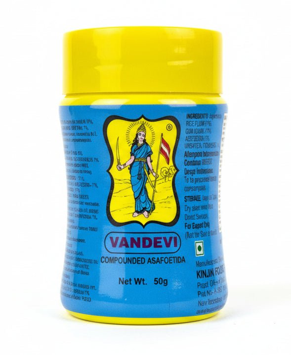 VANDEVI Yellow Hing Powder 50g