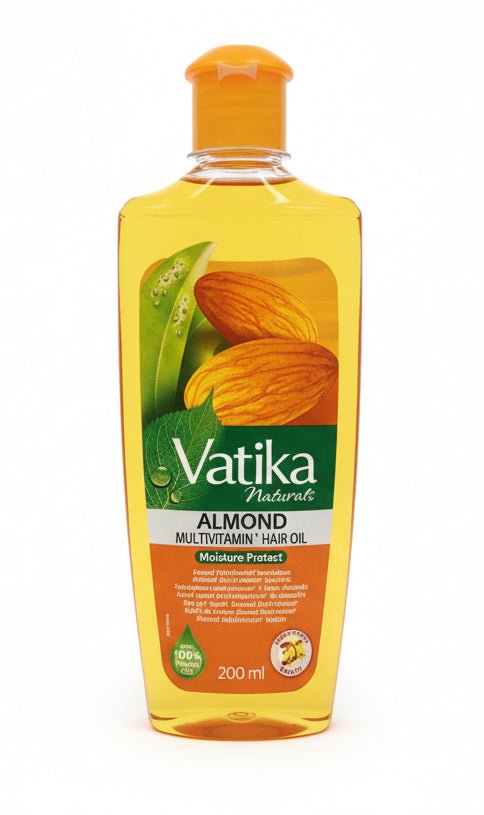 Vatika Almond Hair Oil 200ml