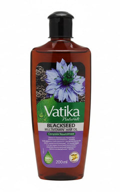 Vatika Blackseed Hair Oil 200ml