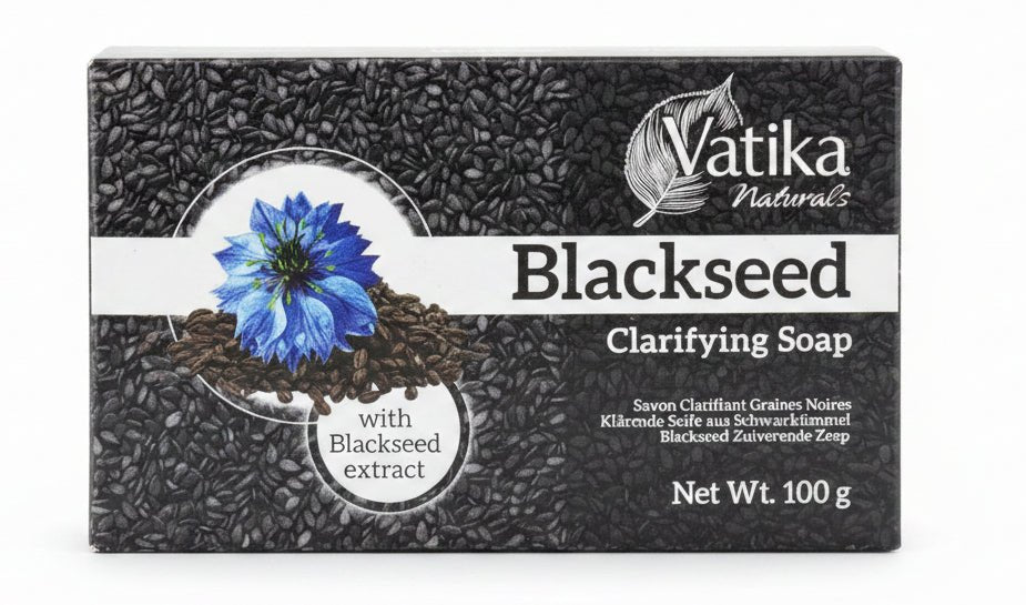 Vatika Blackseed Soap 100 g