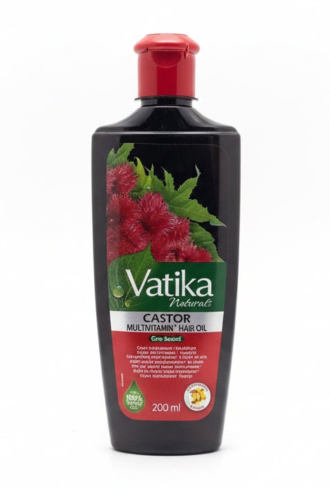 Vatika Cactus Hair Oil 200ml