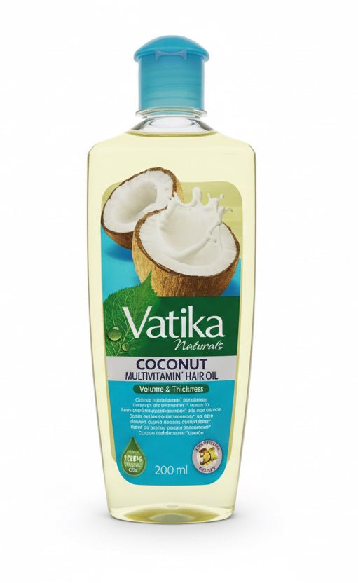 Vatika Coconut Hair Oil 200ml