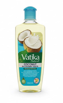 Vatika Coconut Hair Oil 200ml