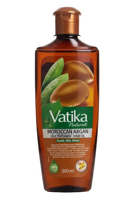 Vatika Moroccan Argan Hair Oil 200ml