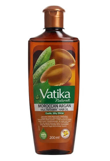 Vatika Moroccan Argan Hair Oil 200ml