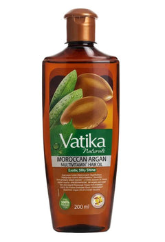 Vatika Moroccan Argan Hair Oil 200ml