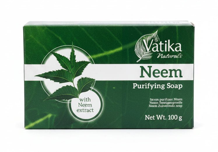 Vatika Neem Soap 100 g