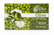 Vatika Olive Soap 100 g
