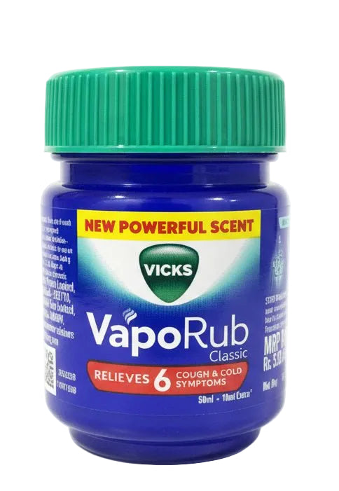 VICKS VapoRub 60ml