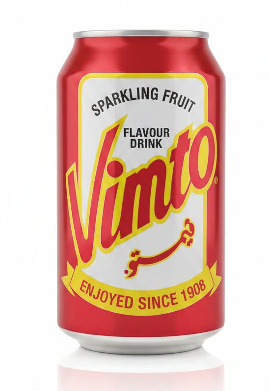Vimto Sparkling Fruit Drink 330 ml