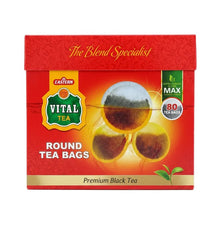 VITAL Black Tea 200g (80T.B.)