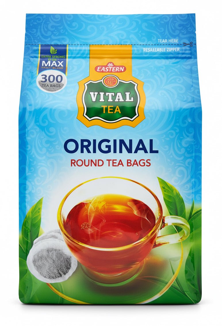 Vital Black Tea 750g (300T.B.)
