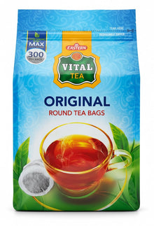 Vital Black Tea 750g (300T.B.)