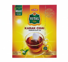 VITAL Karak Chai Black Tea 300g (100T.B.)