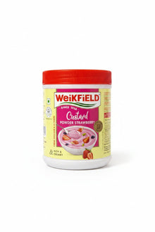 WeikField Strawberry Custard 300g