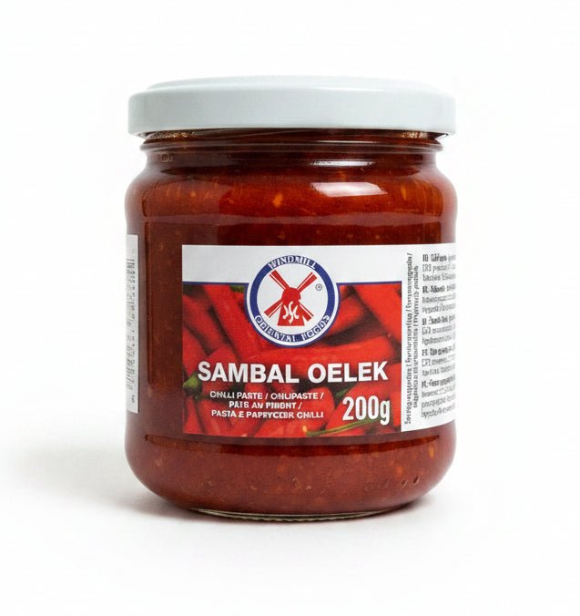 Windmill Sambal Olek 200 g