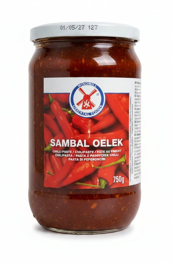 Windmill Sambal Olek 750 g