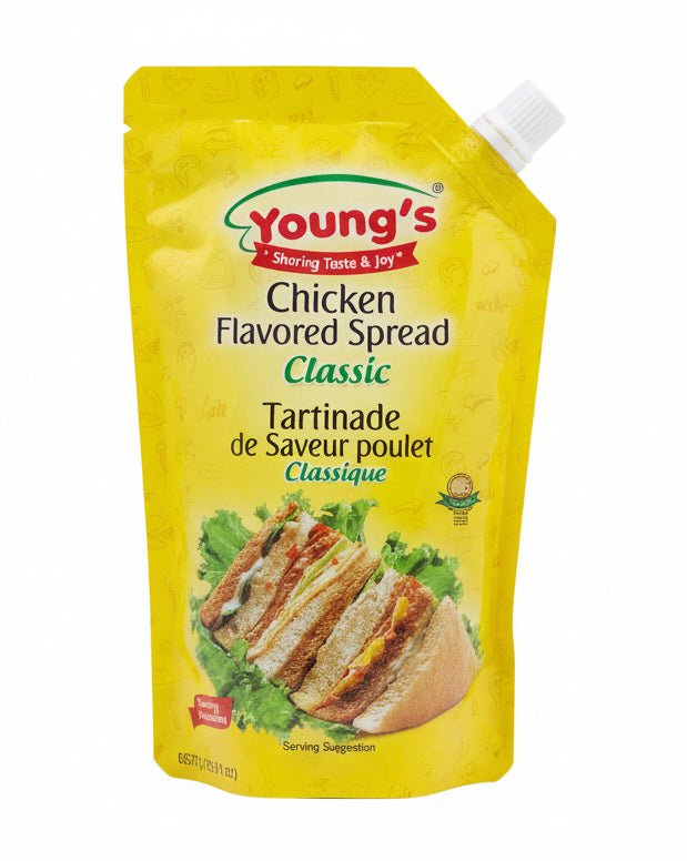 Young´s Chicken Flavored Spread Classic 500ml