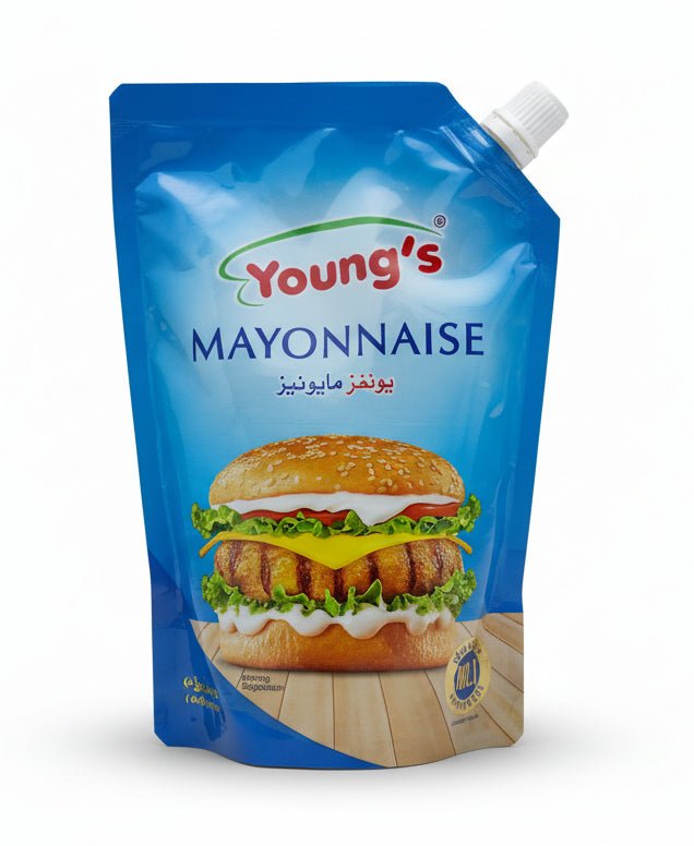 Youngs Mayonnaise 500ml